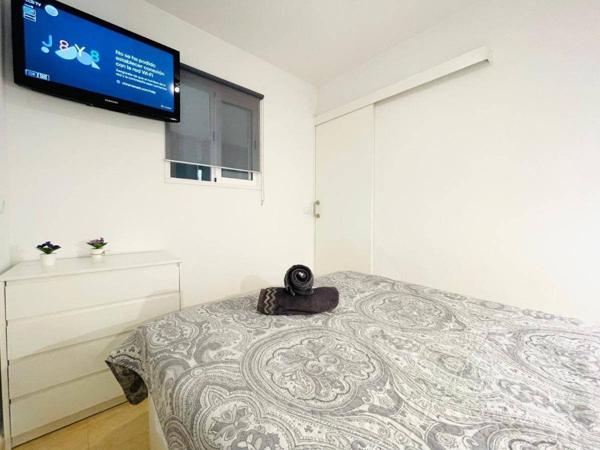 סאלו Renovado Apartamento En Zona Residencial A Pasos Del Mar מראה חיצוני תמונה